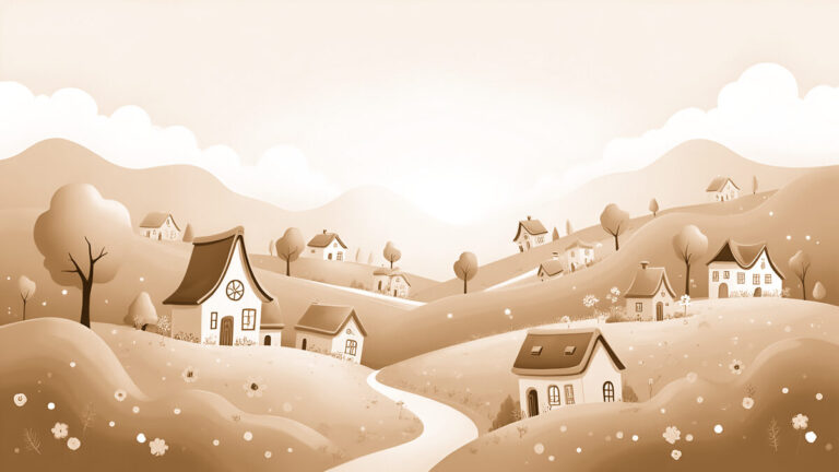 Midway Hollow neighborhood